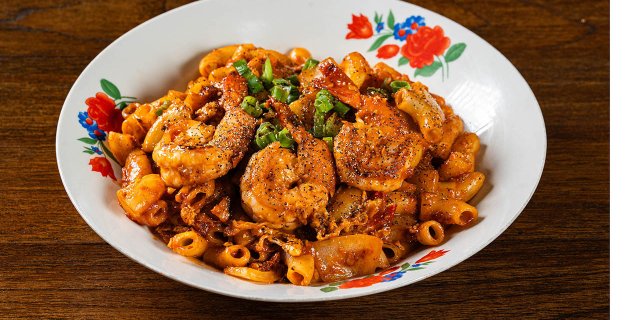 Macaroni Tray