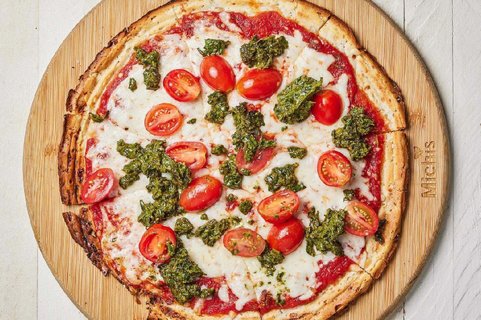 Caprese Pizza