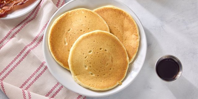 Buttermilk Pancakes