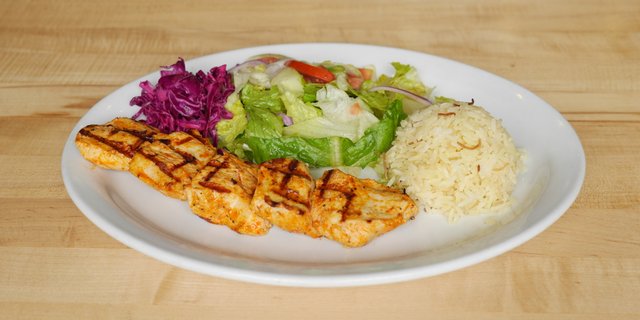 Chicken Kebab