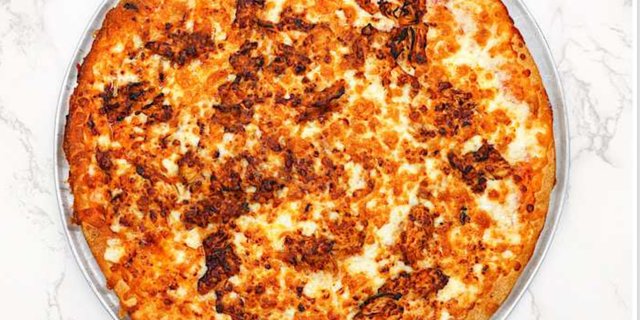BBQ Pizza