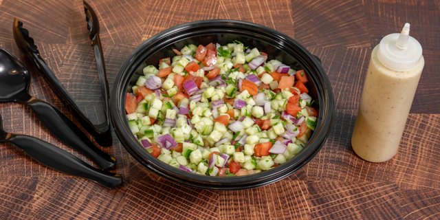 Shirazi Salad