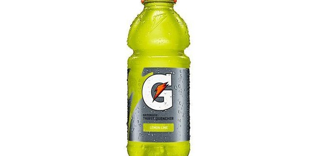 Gatorade Lemon