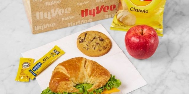 Old Fashioned Box Lunches