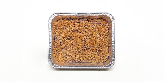 Goji Berry Cobbler