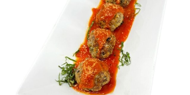 Italian-Style Meatballs
