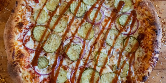 Picnic Pie Pizza