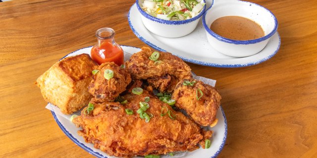 Fried Chicken