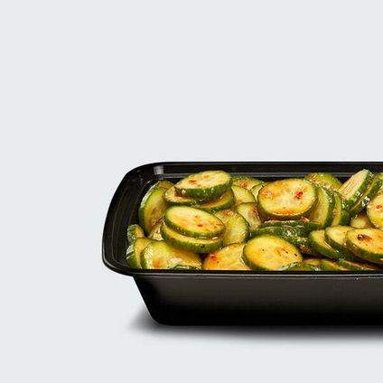 Cucumber Kimchi