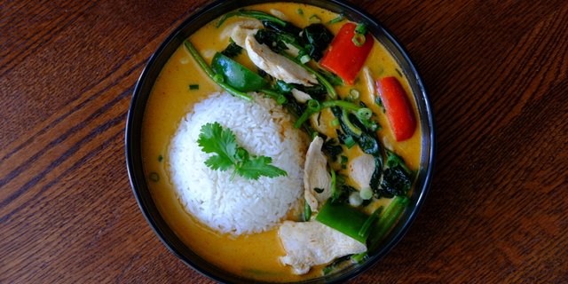 Red Curry (Kaeng Tae Poe)