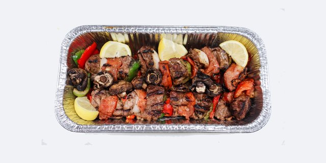 Lamb Kebobs
