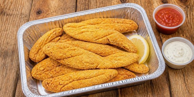 Catfish Fillet