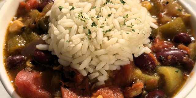 Veggie Gumbo