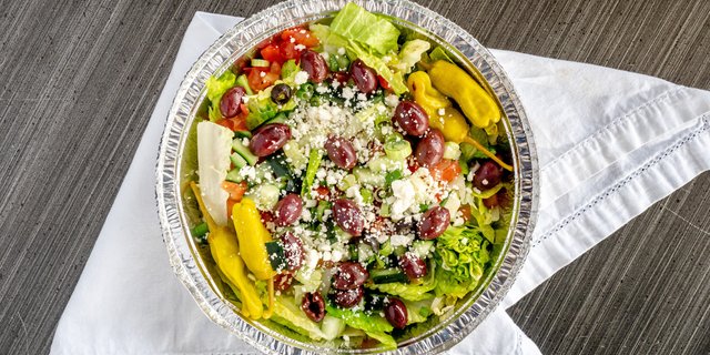 Greek Salad