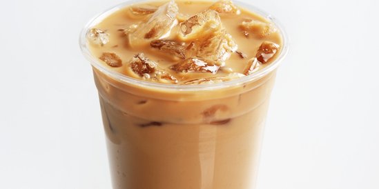 Iced Coffee Tote