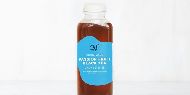 Passion Fruit Black Tea