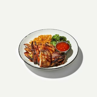 Hot Honey Chicken