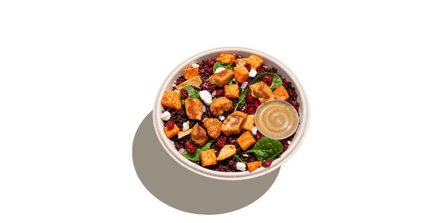 Yam Jam Mega Bowl