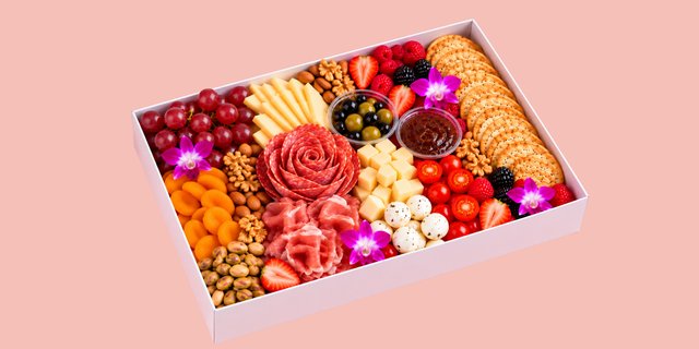 Charcuterie Board
