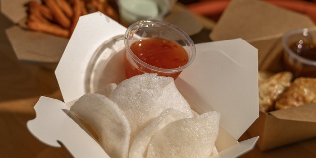 Shrimp Chips