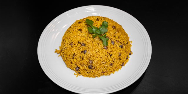 Mixed Rice & Beans