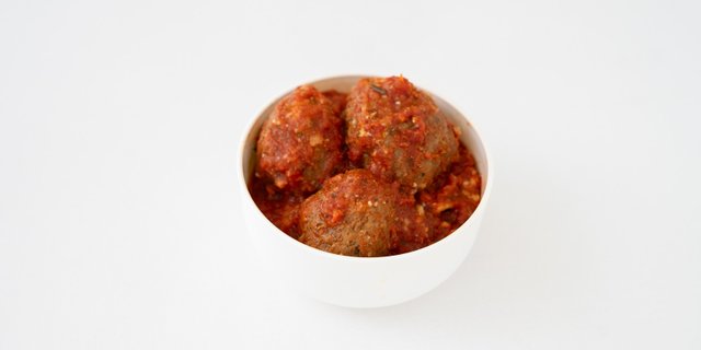 Dozen Homemade Meatballs