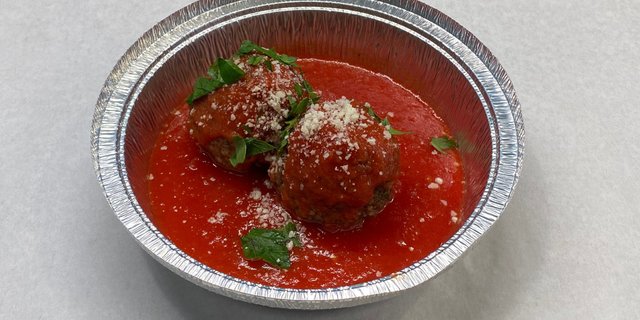 Meatballs Side