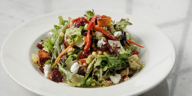 Wrightwood Salad