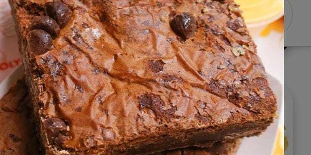 1-Piece Ultimate Plant-Based Brownie