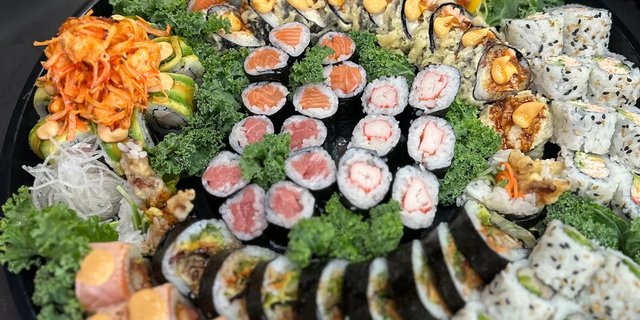 Deluxe Platter