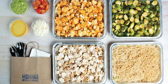 Build-Your-Own Buffet