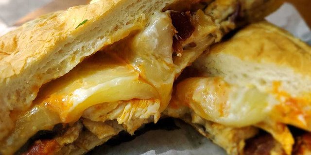 The Montreal Sandwich
