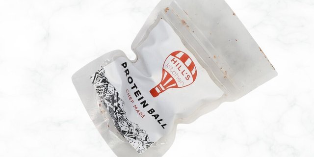 Protein Ball