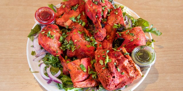 Tandoori Legs Full (4 Legs & 4 Thighs)