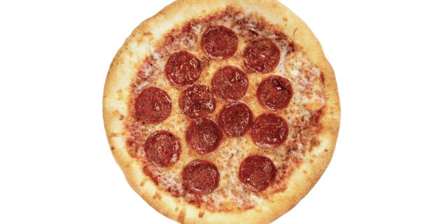 16" Pepperoni