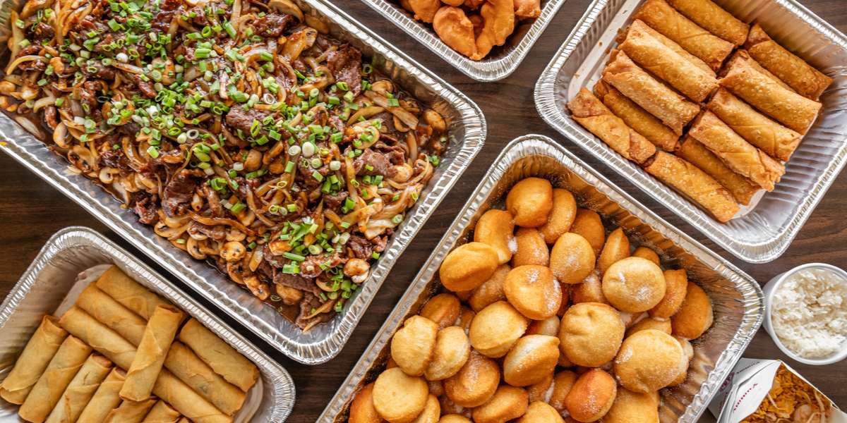 Kings Chef Chinese Food