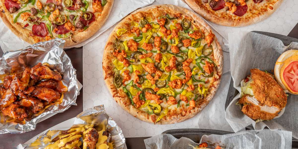 Maria's Halal Pizzeria