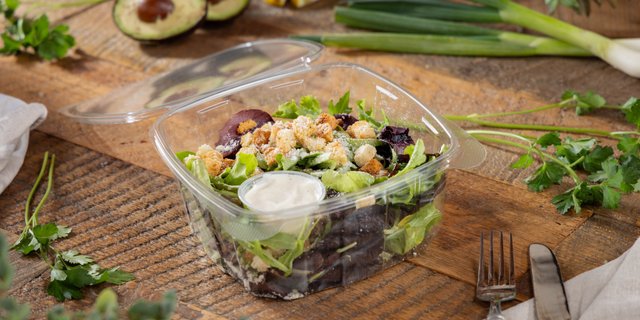 Cali Caesar Salad
