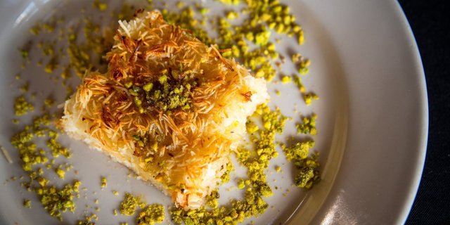 Kunafa