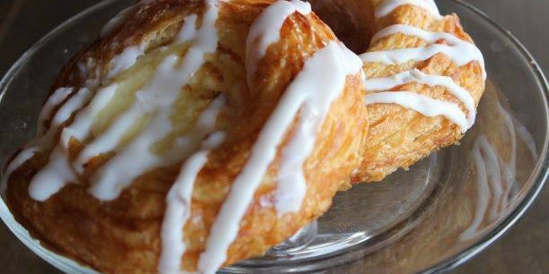Cream Cheese Danish