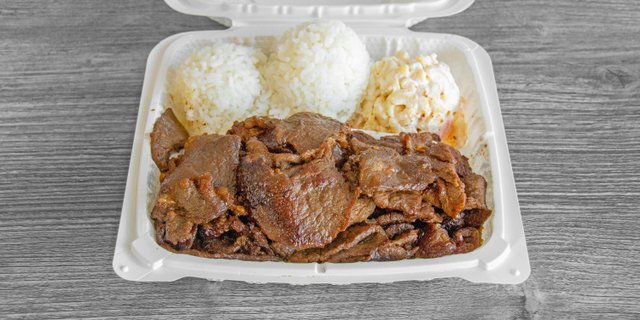 Hawaiian BBQ Beef