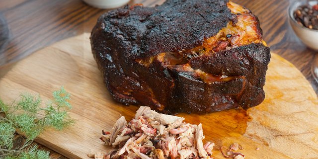 Pulled Pork Pan