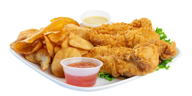 Big Bird Platter