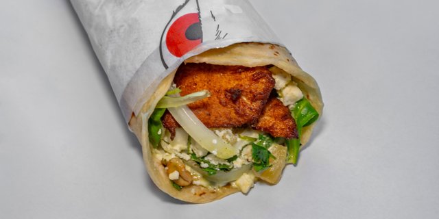 Once in a Blue Moon Wrap