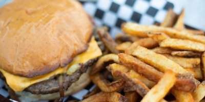MOB Burger Basket