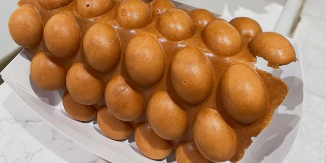 Original Hong Kong Egg Waffle