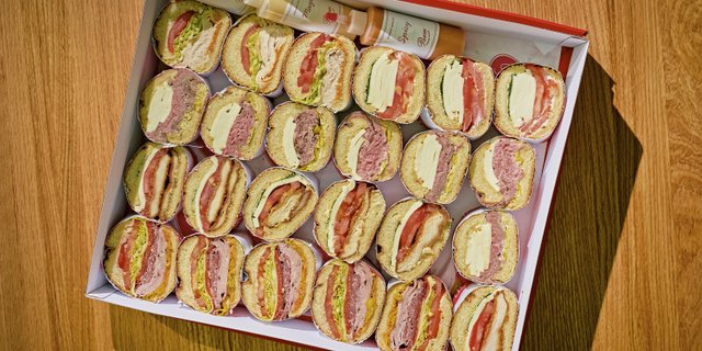 Sandwich Platter
