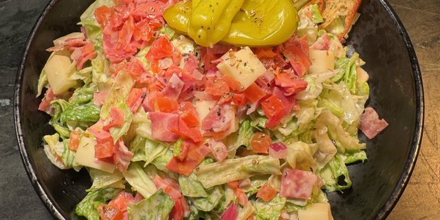 Chopped Italian Salad
