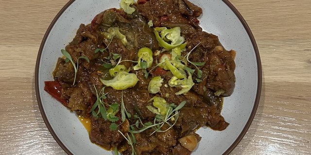 Sauteed Eggplant