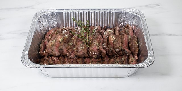 Grilled Sirloin